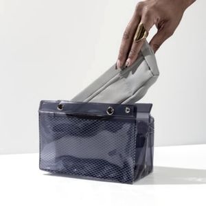 EVERYDAY CARRYALL POUCH + Ristretto LINER - LIMITED EDITION 25